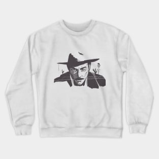 Sentenza Angel-Eyes Crewneck Sweatshirt